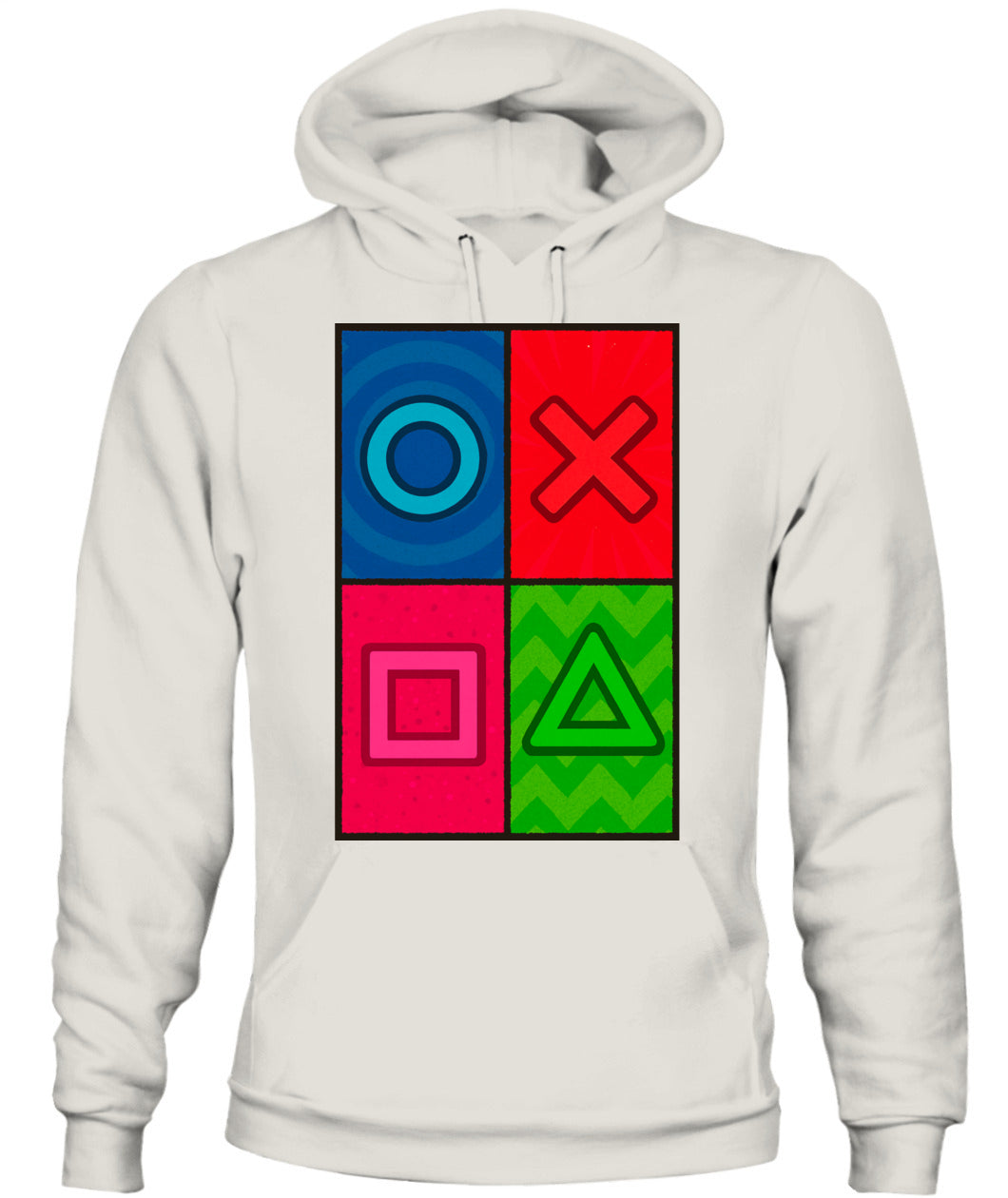 Unisex Hoodie | Bella + Canvas 3719
