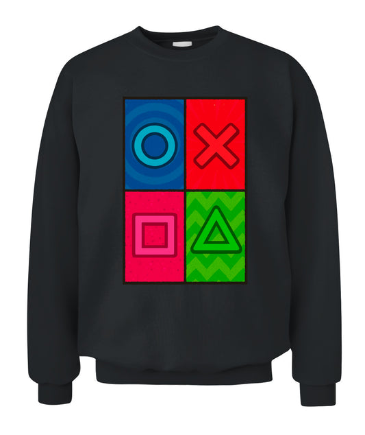 Kid'S Sweatshirt | Gildan 18000B
