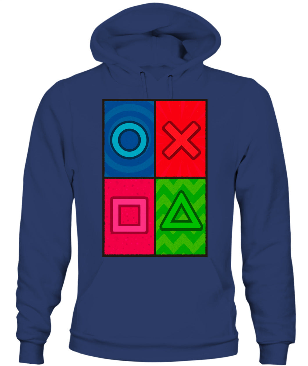 Unisex Hoodie | Bella + Canvas 3719