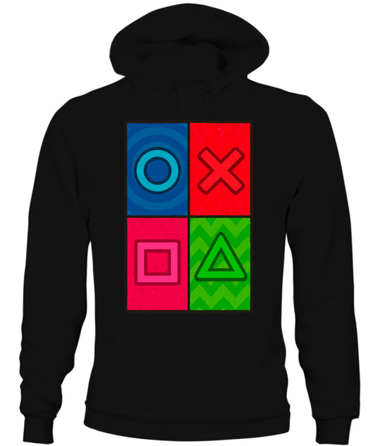 Unisex Hoodie | Bella + Canvas 3719