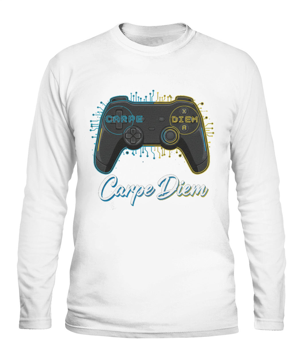 Unisex Long Sleeve | Gildan 2400