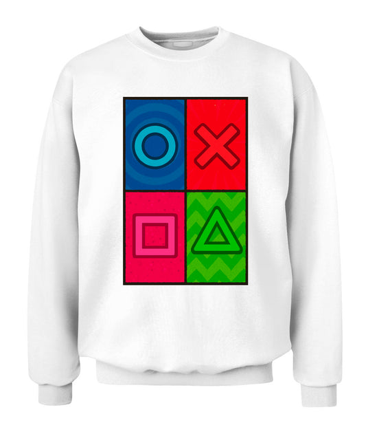 Kid'S Sweatshirt | Gildan 18000B