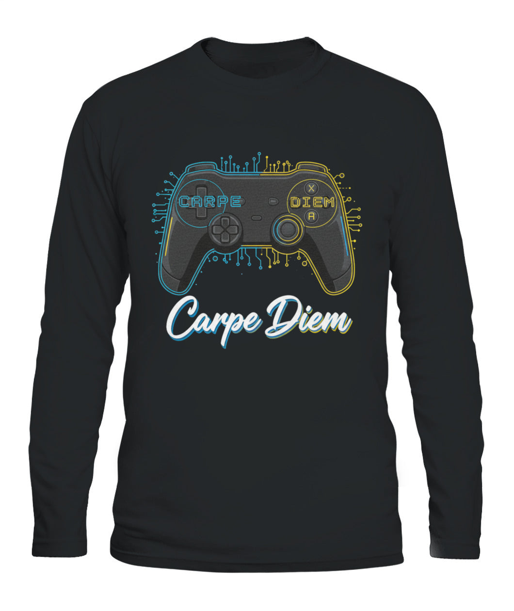 Unisex Long Sleeve | Gildan 2400